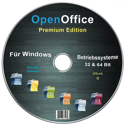 open office windows 10 x64